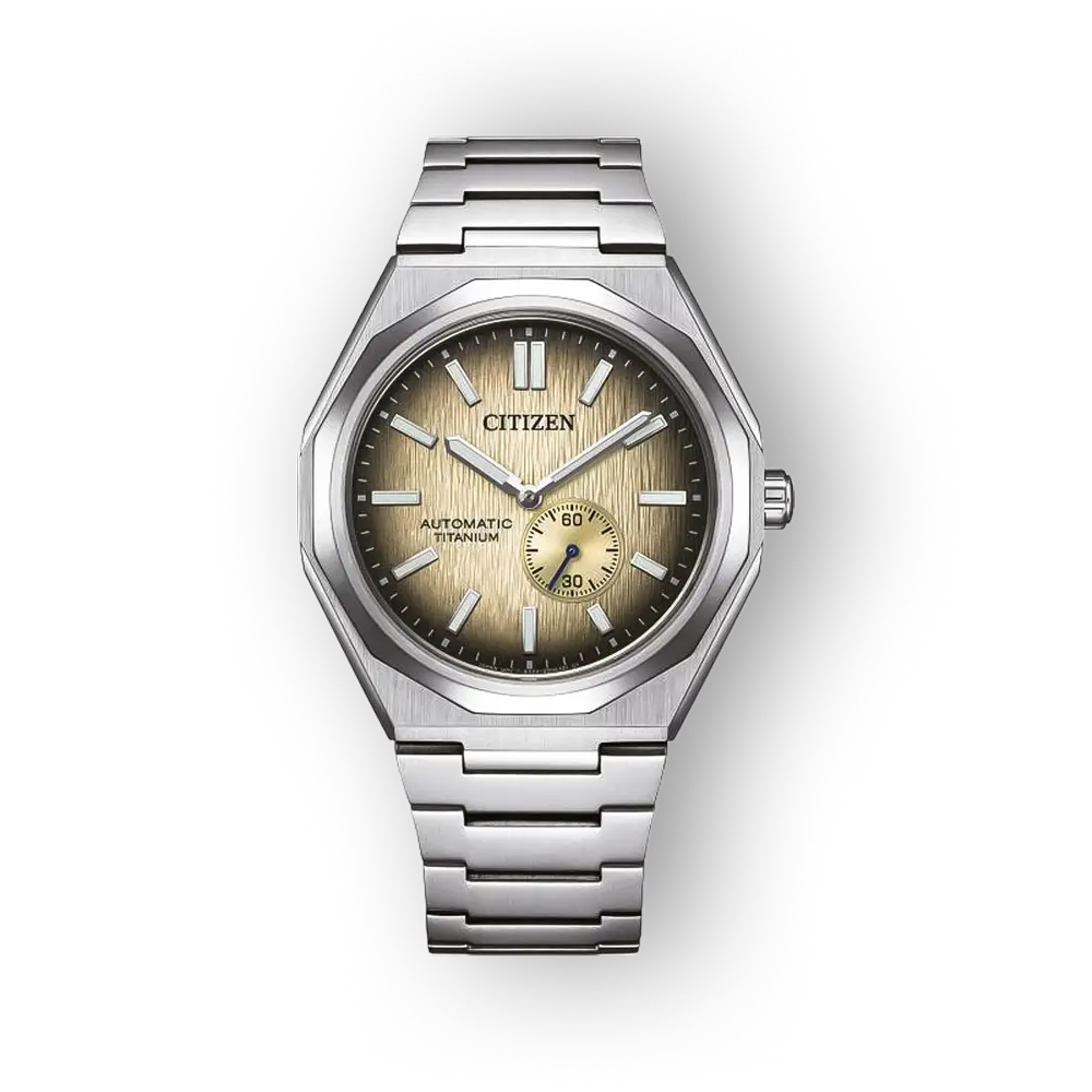 Citizen Super Titanium NK5020-58P