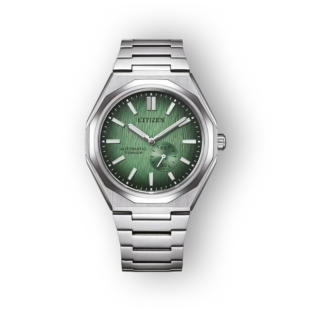 Citizen Super Titanium NK5020-58X