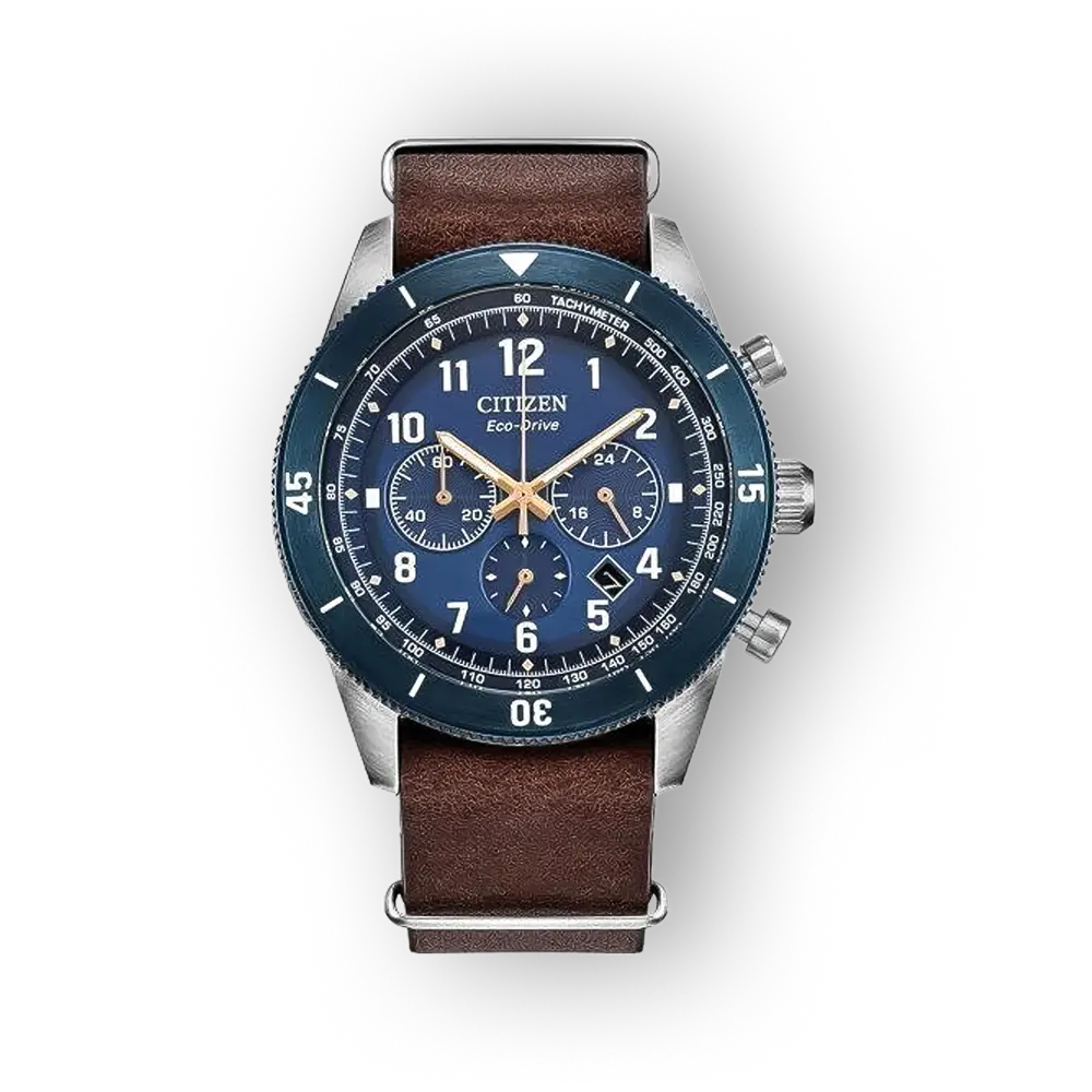 Citizen Terra Force CA4747-05L