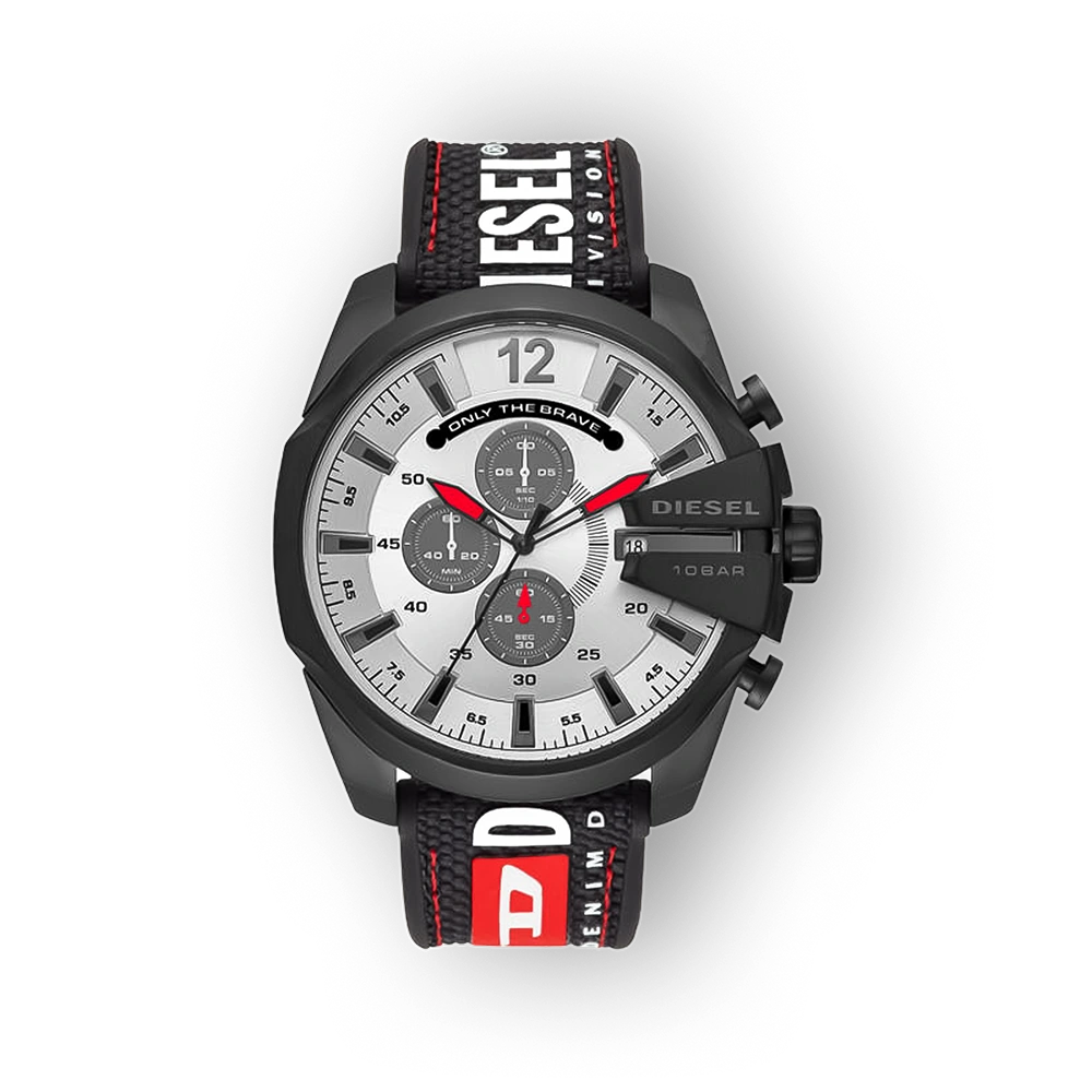 Diesel Mega Chief DZ4512