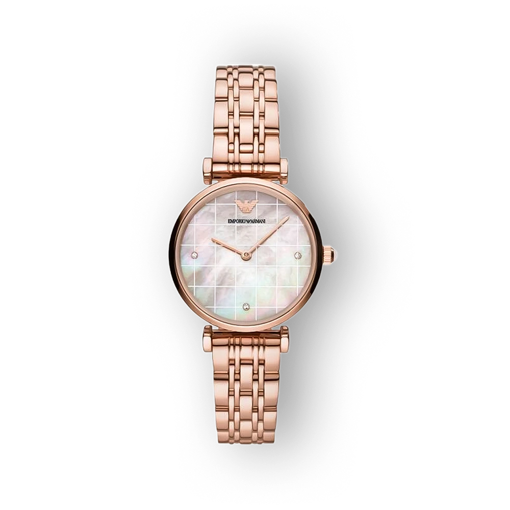 Emporio Armani Gianni T-Bar AR11385