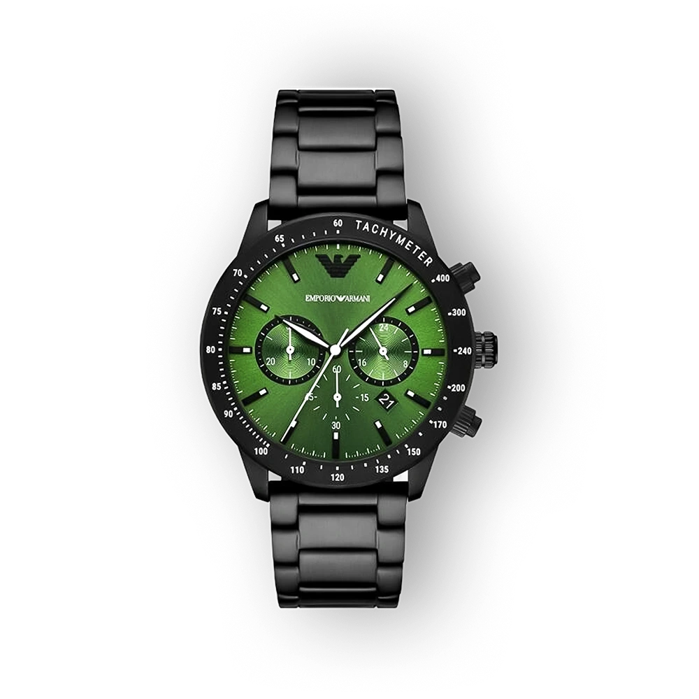 Emporio Armani Mario Green AR11472