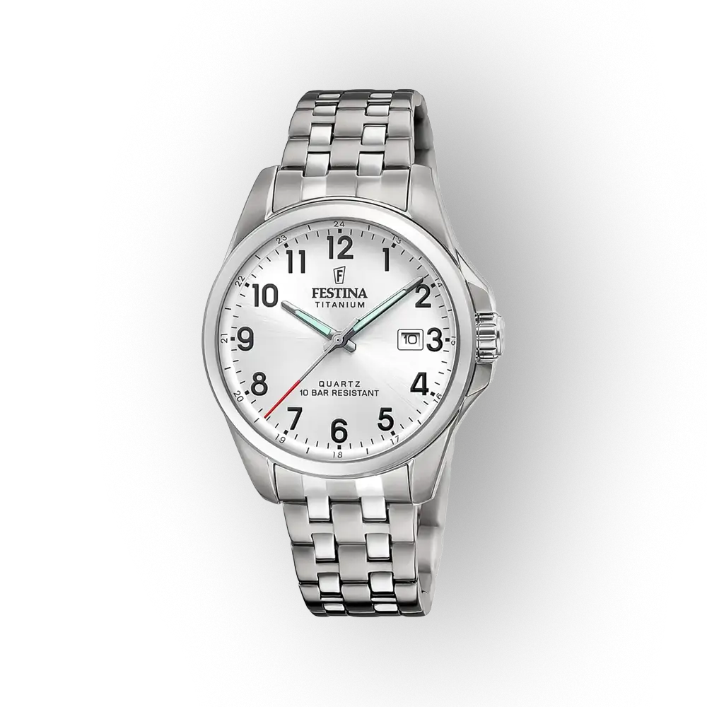 Festina Calendario Titanium 20696/1