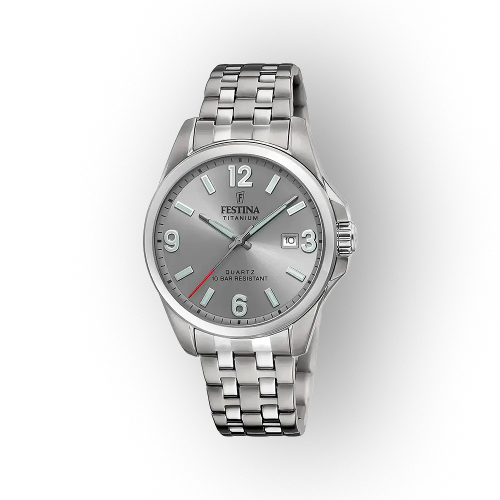 Festina Calendario Titanium 20696/2
