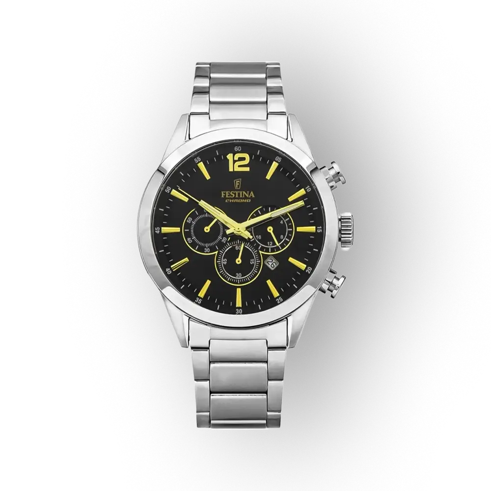Festina Timeless Chronograph 20343/4