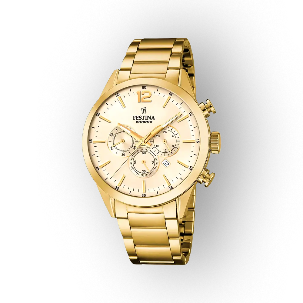 Festina Timeless Chronograph 20633/4