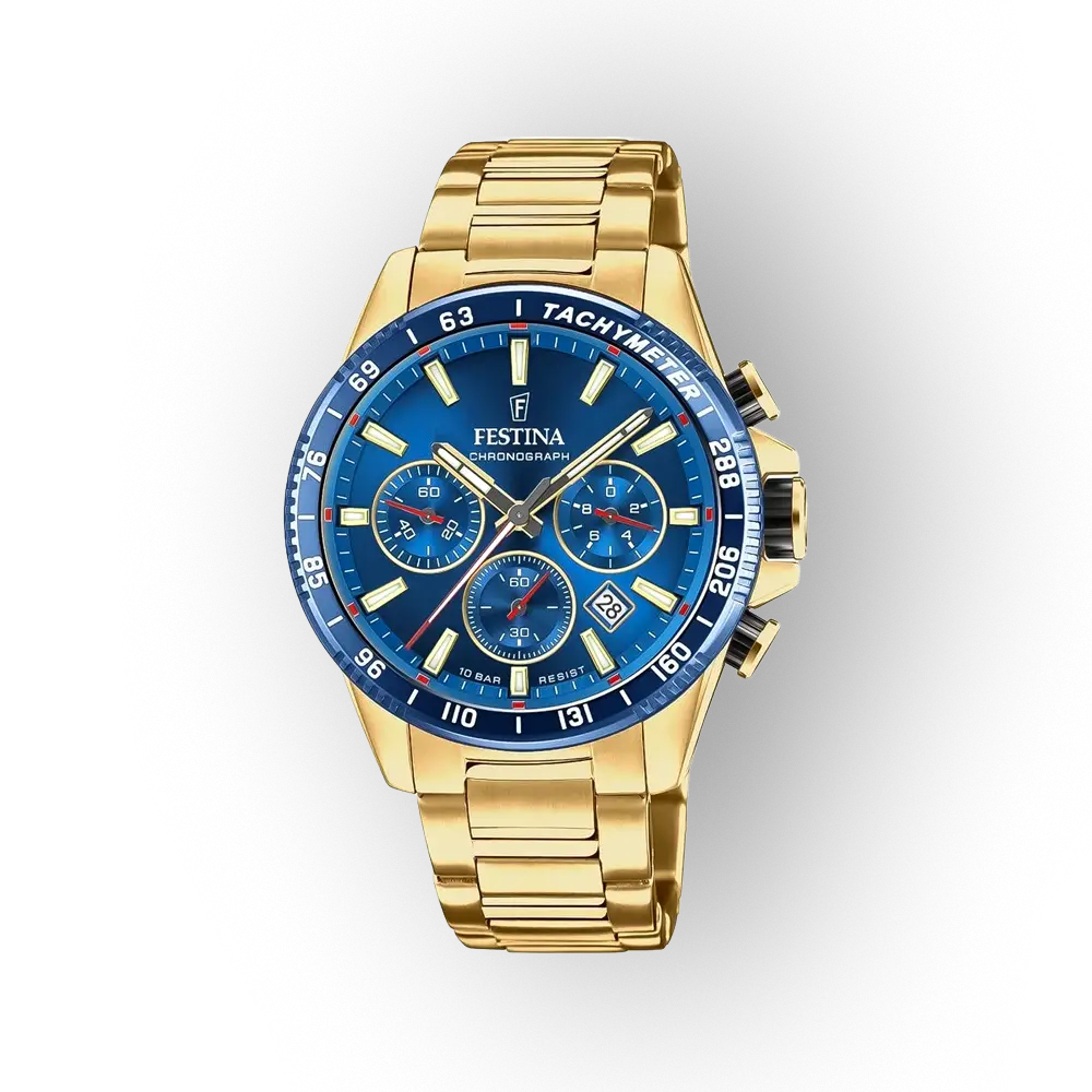 Festina Timeless Chronograph 20634/3