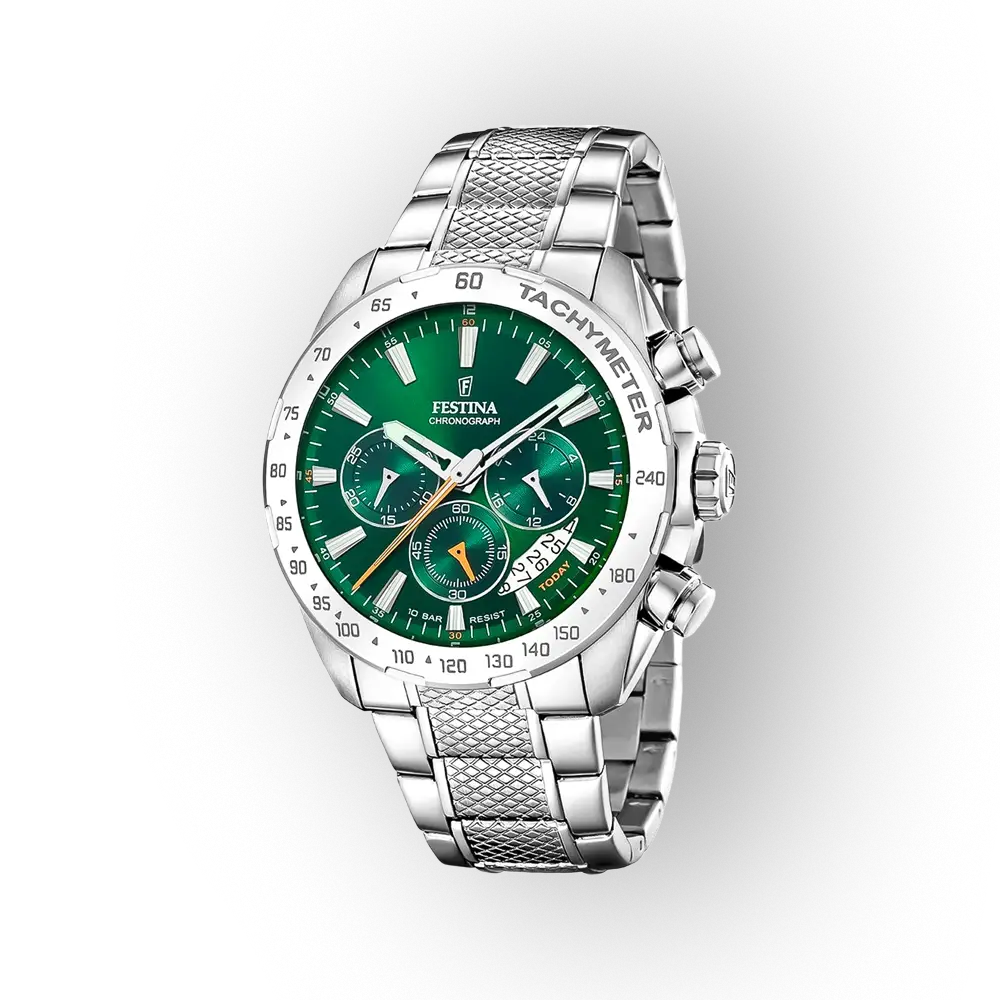 Festina Timeless Chronograph 20668/3