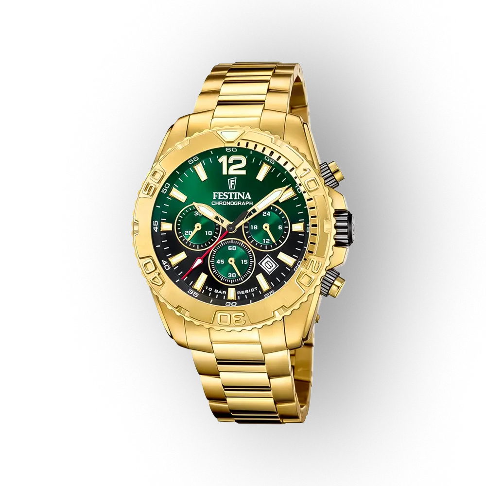 Festina Timeless Chronograph 20684/3