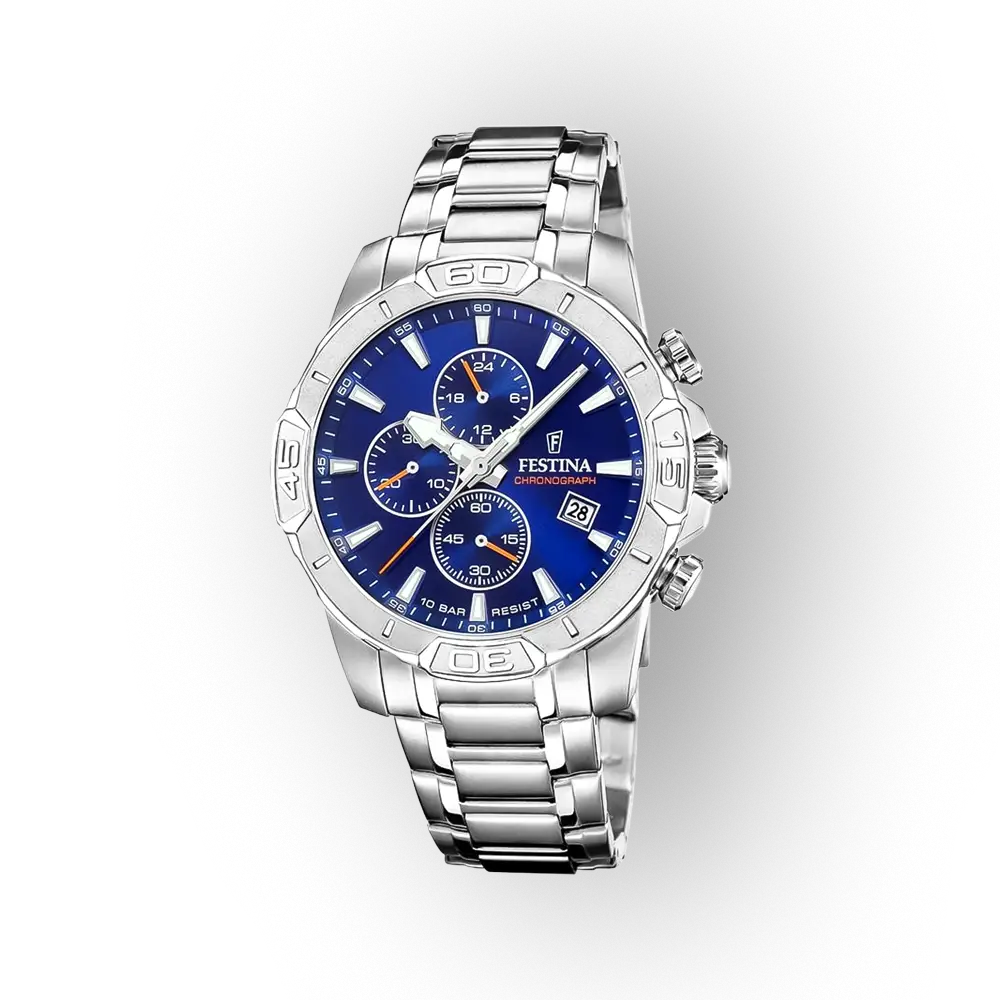 Festina Timeless Chronograph 20704/2