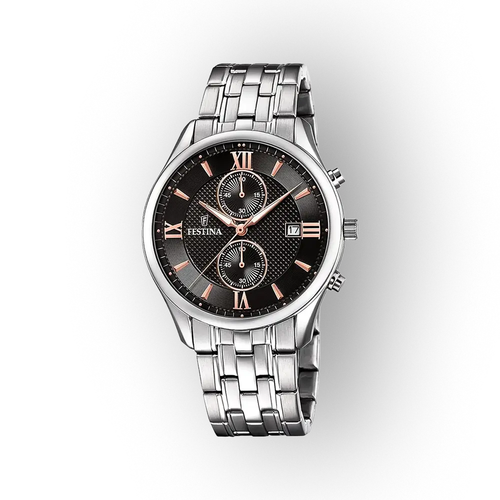 Festina Timeless Chronograph 6854/7