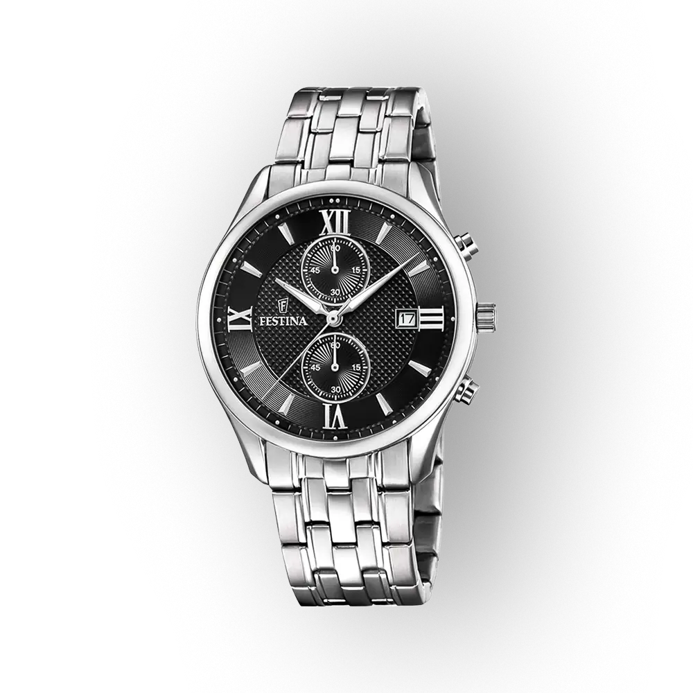 Festina Timeless Chronograph 6854/8