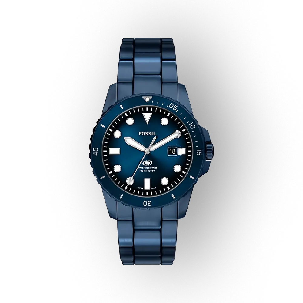 Fossil Blue FS6166
