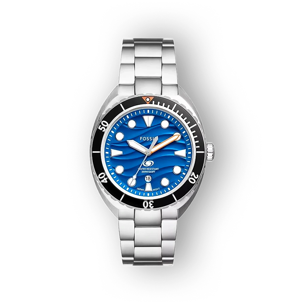 Fossil Breaker FS6064