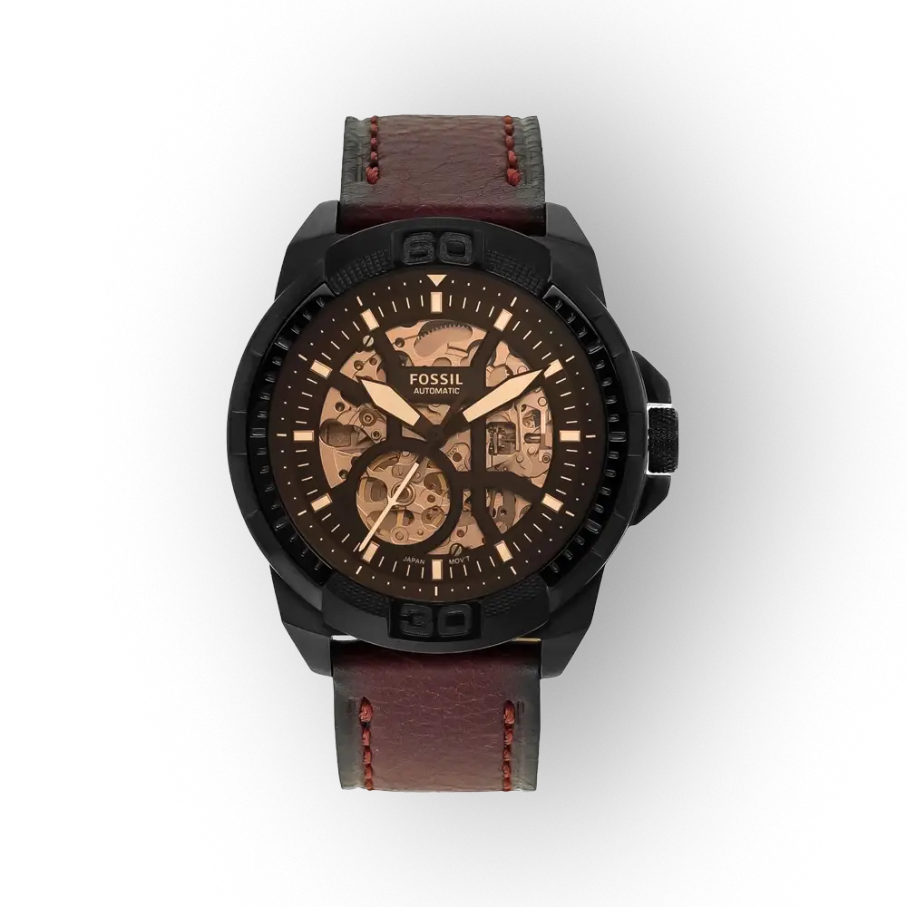 Fossil Bronson ME3219