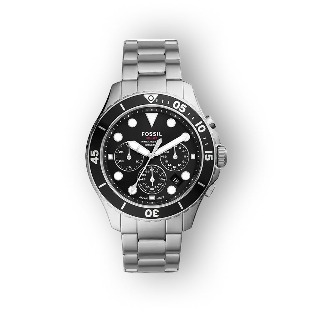 Fossil Chronograph FS5725
