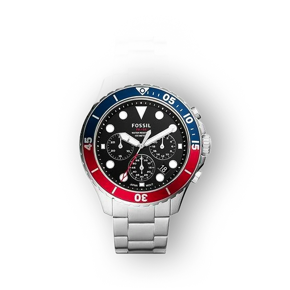 Fossil Chronograph FS5767