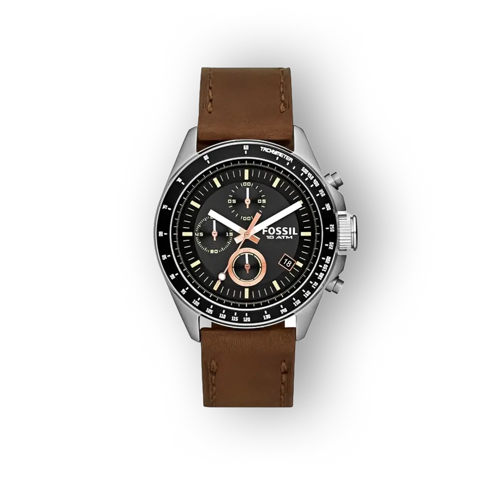 Fossil Decker CH2885