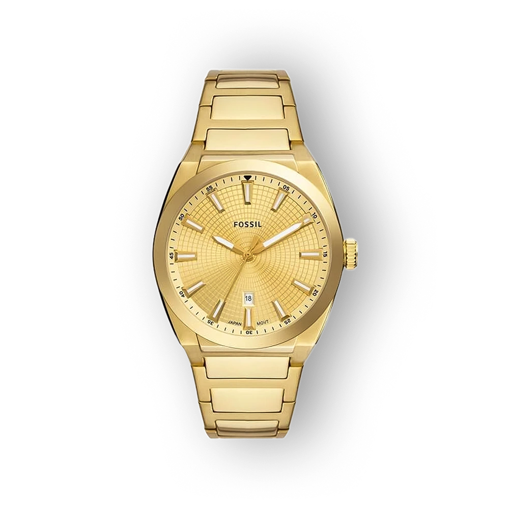 Fossil Everett FS5965