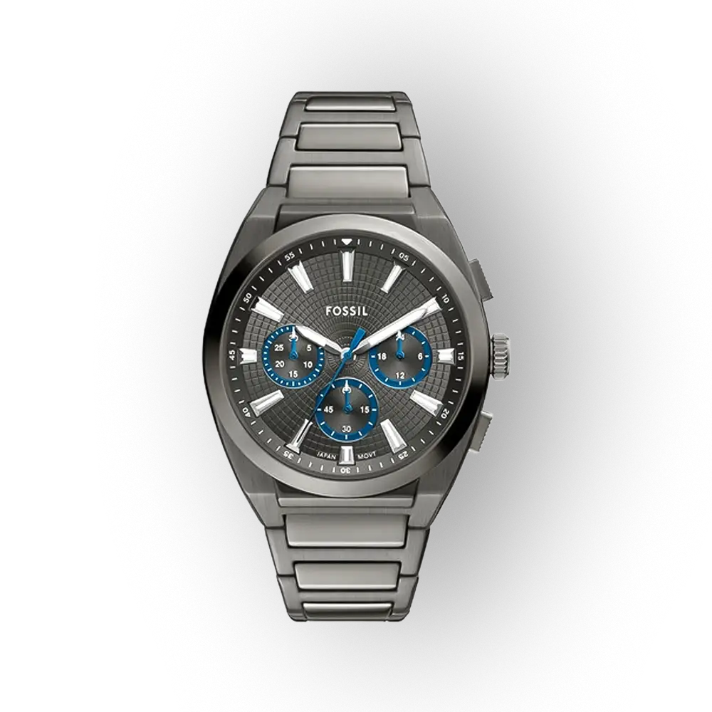 Fossil Everett FS6107