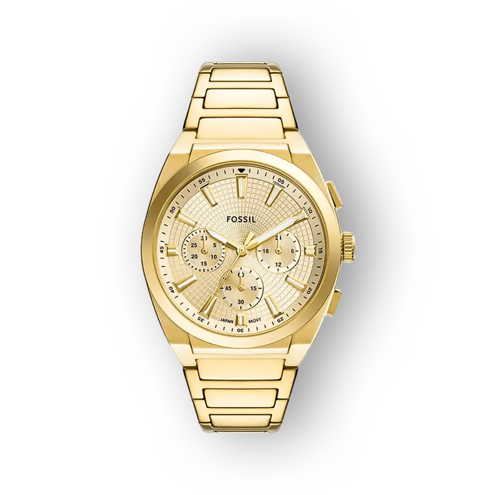 Fossil Everett FS6119