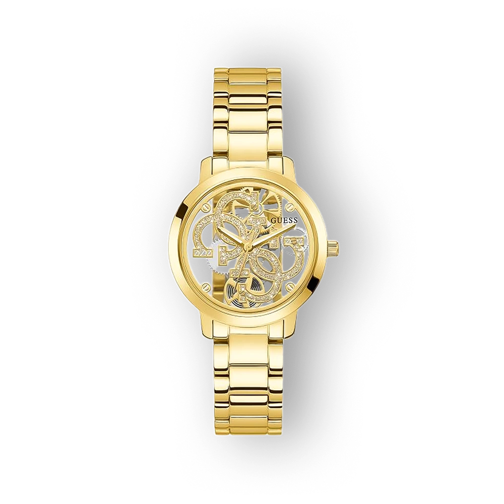 Guess Quattro Clear GW0300L2