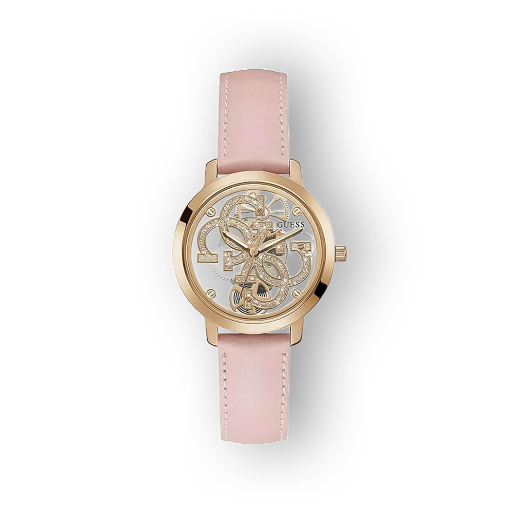 Guess Quattro Clear GW0383L2
