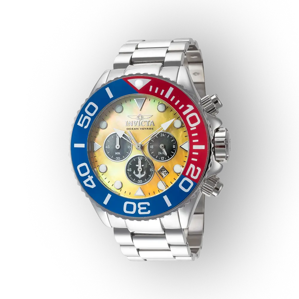 Invicta Ocean Voyage 48596