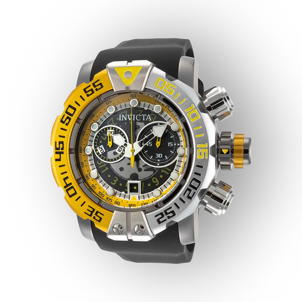 Invicta Sea Hunter 44849
