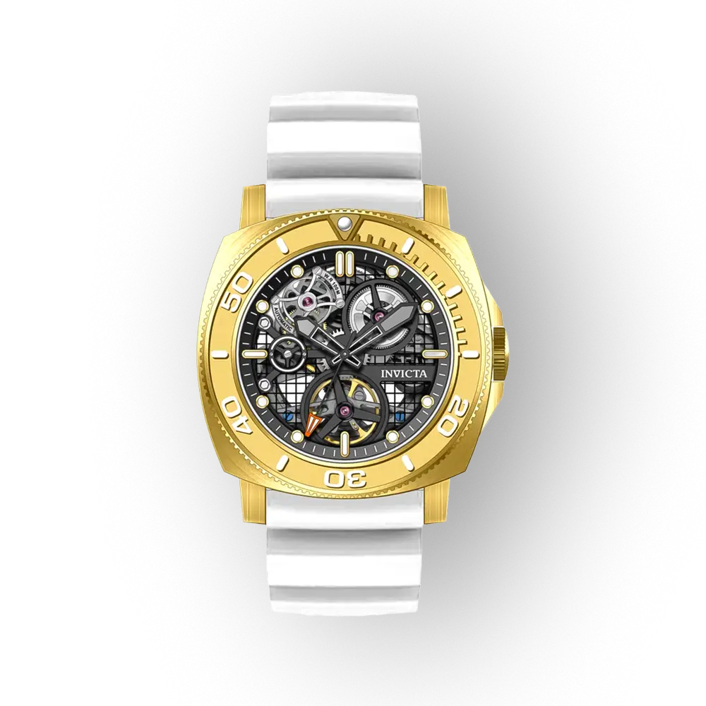 Invicta Sea Hunter 69464