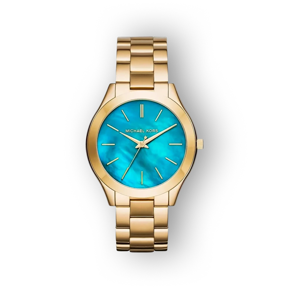 Michael Kors Slim Runway MK3492