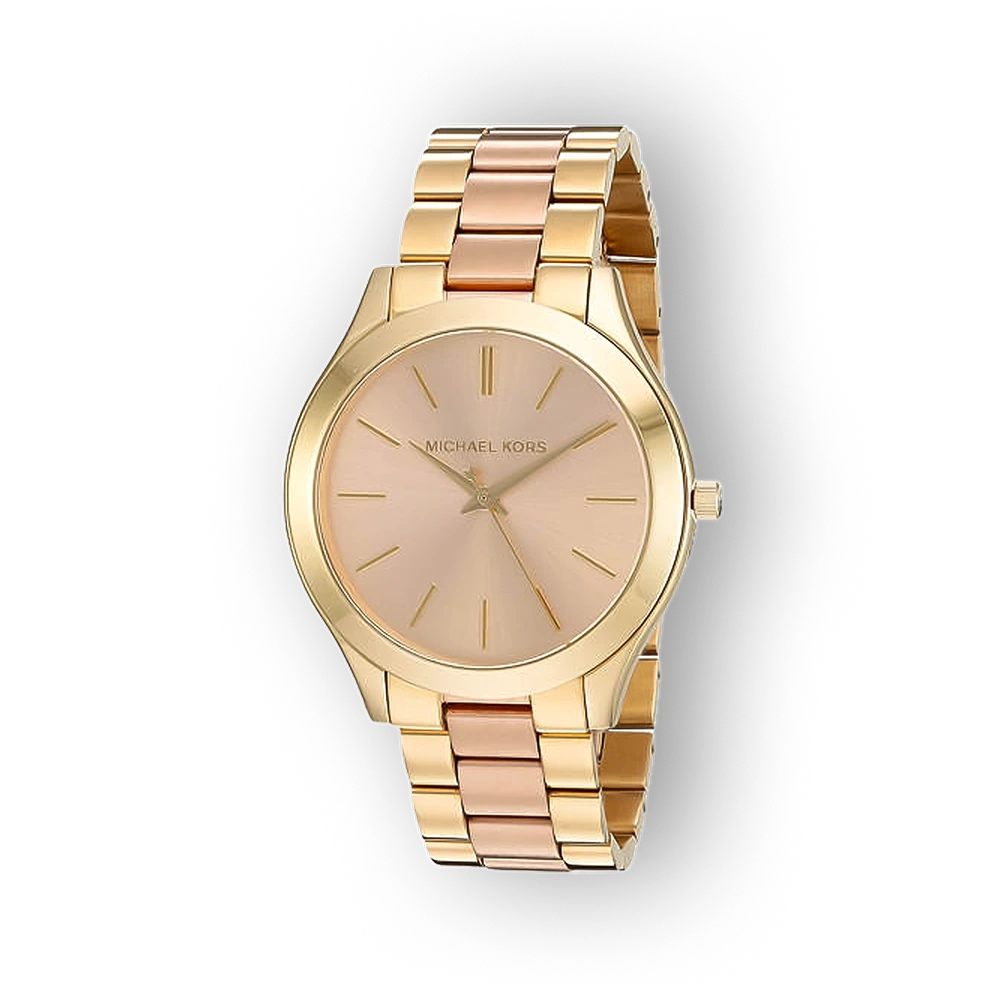 Michael Kors Slim Runway MK3493
