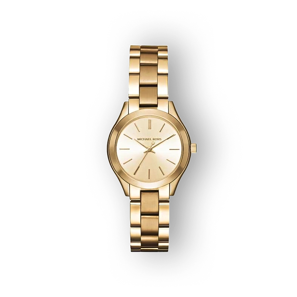 Michael Kors Slim Runway MK3512