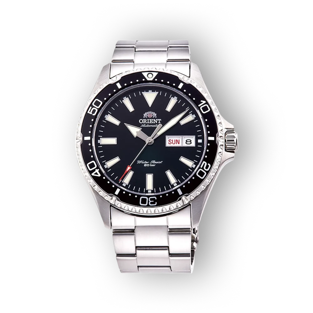 Orient Kamasu RA-AA0001B39B