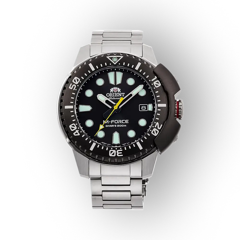 Orient M-Force Automatic RA-AC0L01B00B