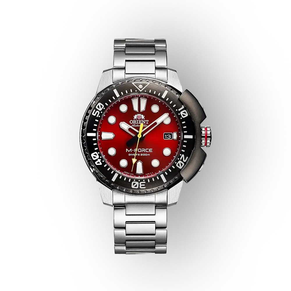 Orient M-Force Diver Automatic RA-AC0L02R