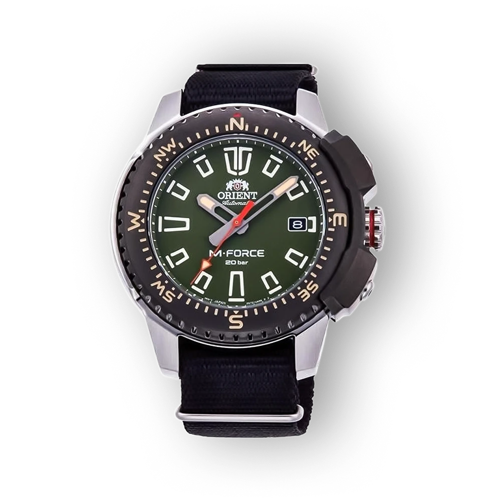 Orient M-force RA-AC0N03E10B