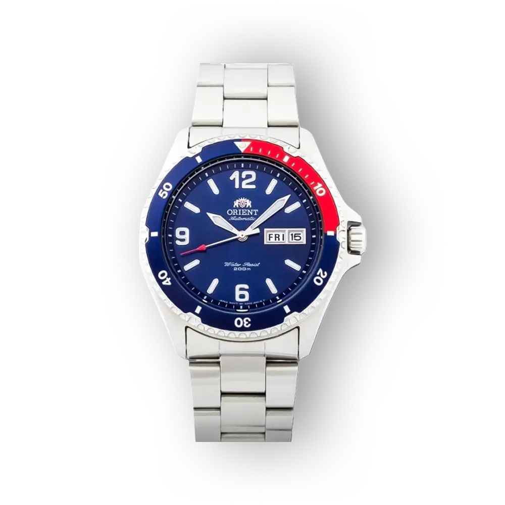 Orient Mako II TAA02009D9
