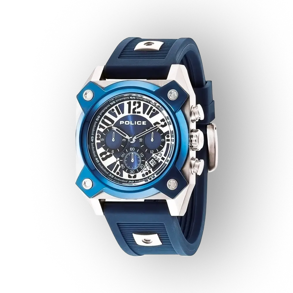 Police Hellcat PL14690JSTBL/03P