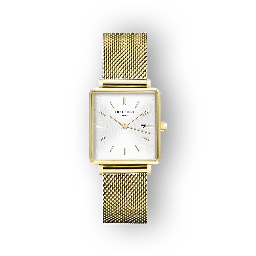 Rosefield The Boxy QWSG-Q03