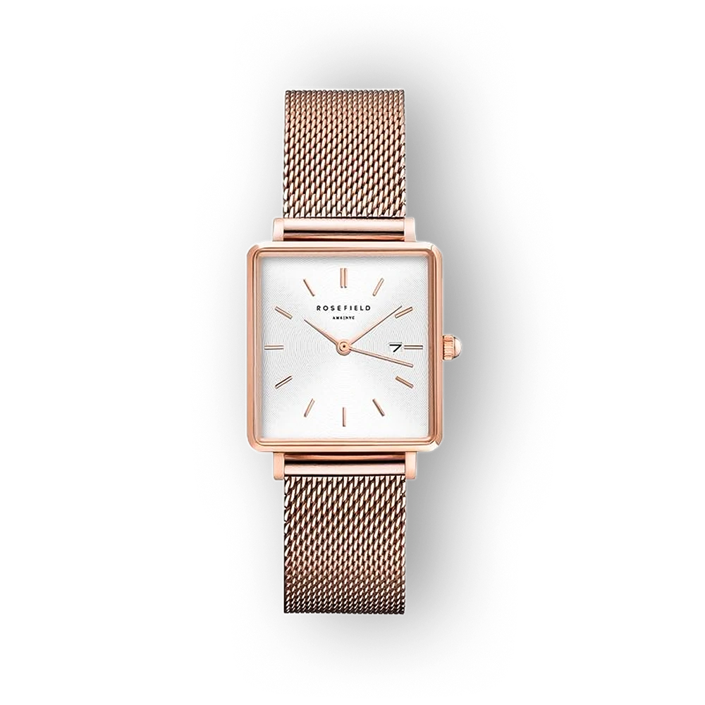 Rosefield The Boxy QWSR-Q01