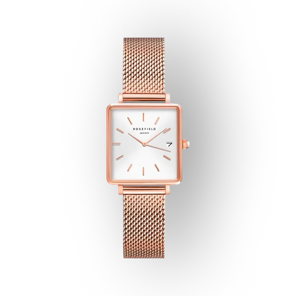 Rosefield The Boxy XS QMWMRG-Q040