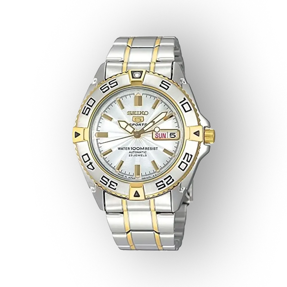 Seiko 5 SNZB24J1