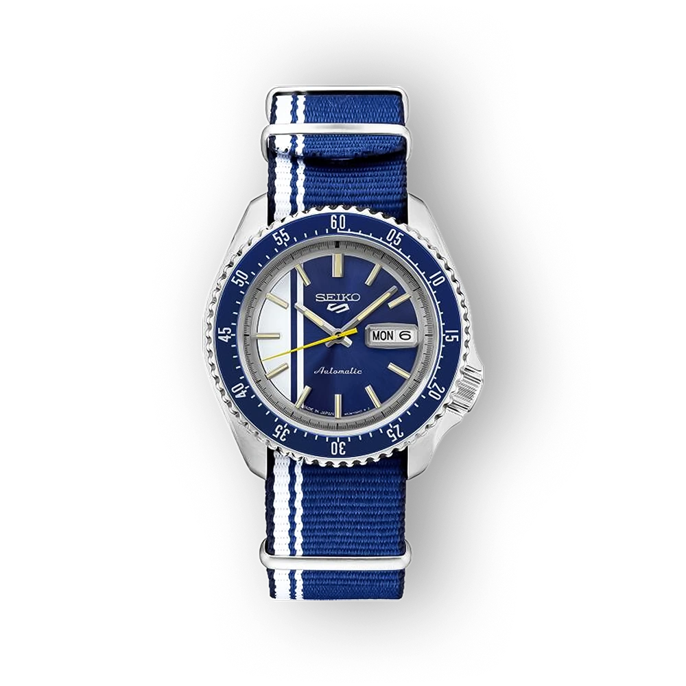 Seiko 5 Sports SRPK69