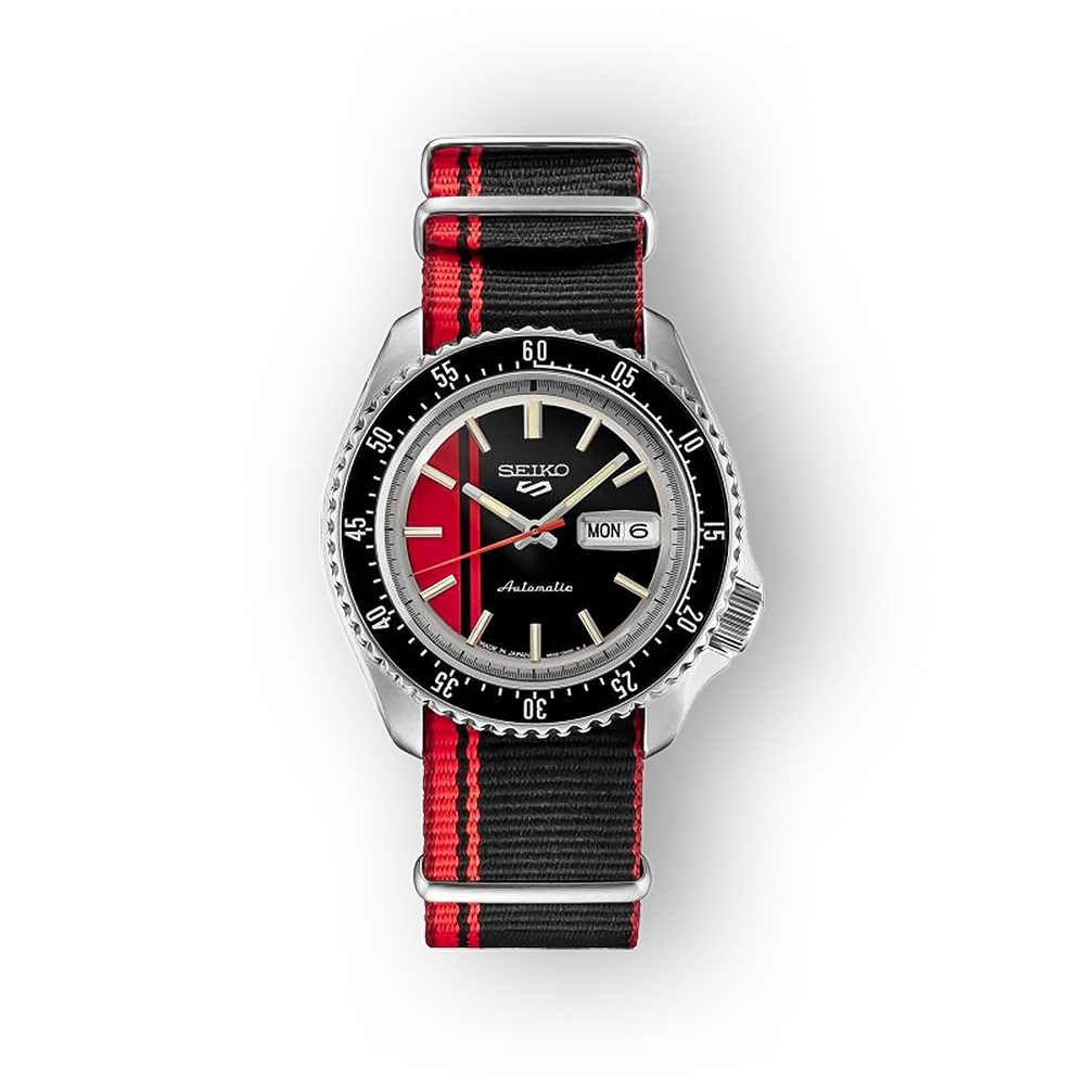 Seiko 5 Sports SRPK71