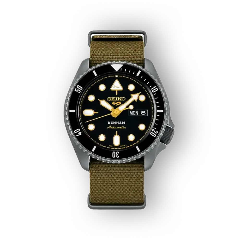 Seiko 5 Sports SRPL37K1