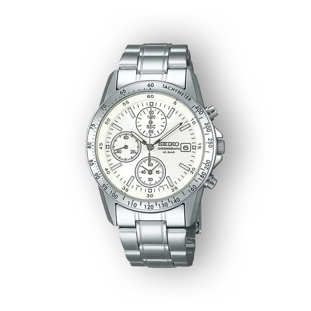 Seiko Chronograph SBTQ039
