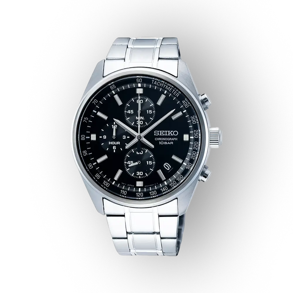 Seiko Chronograph SSB379P1