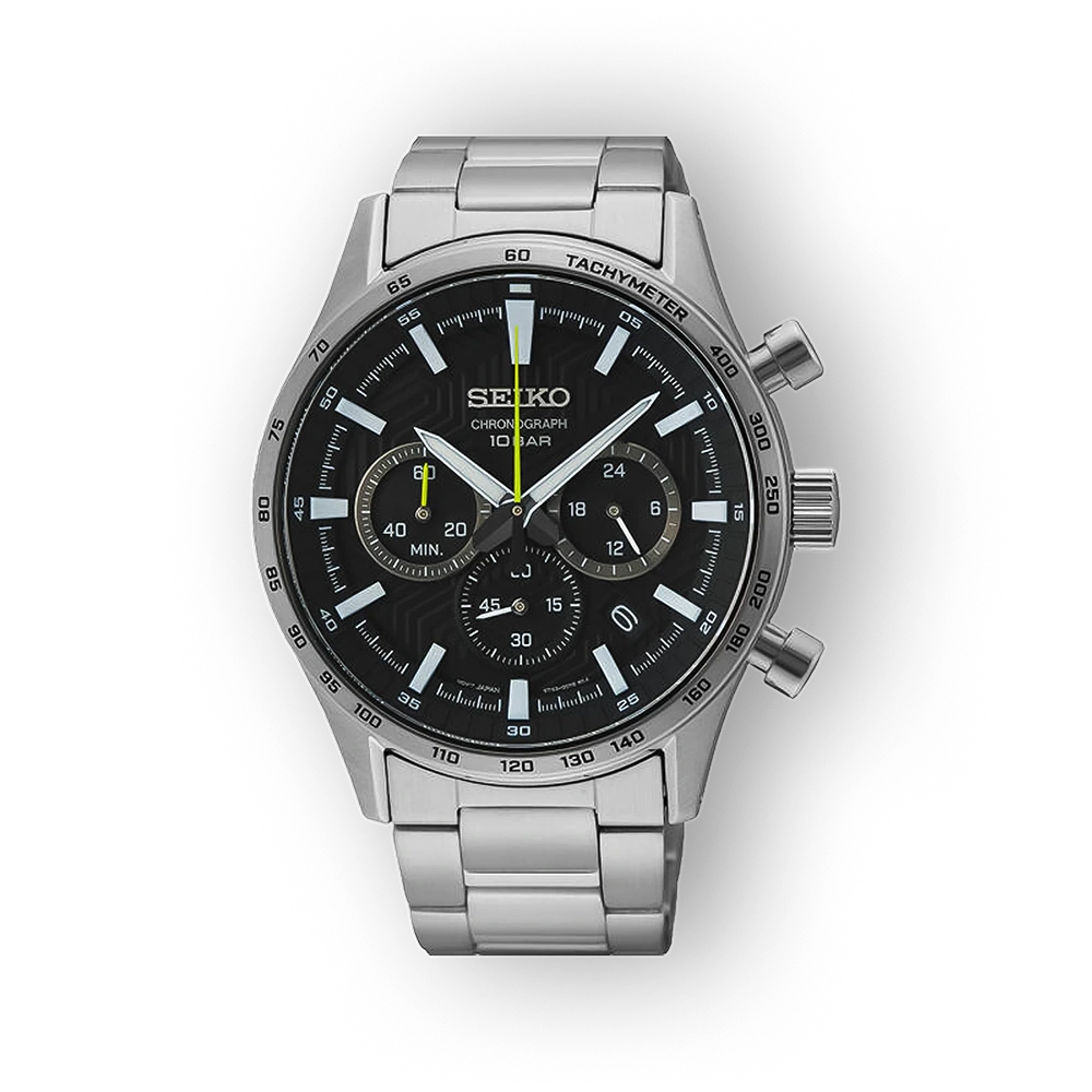 Seiko Chronograph SSB413P1