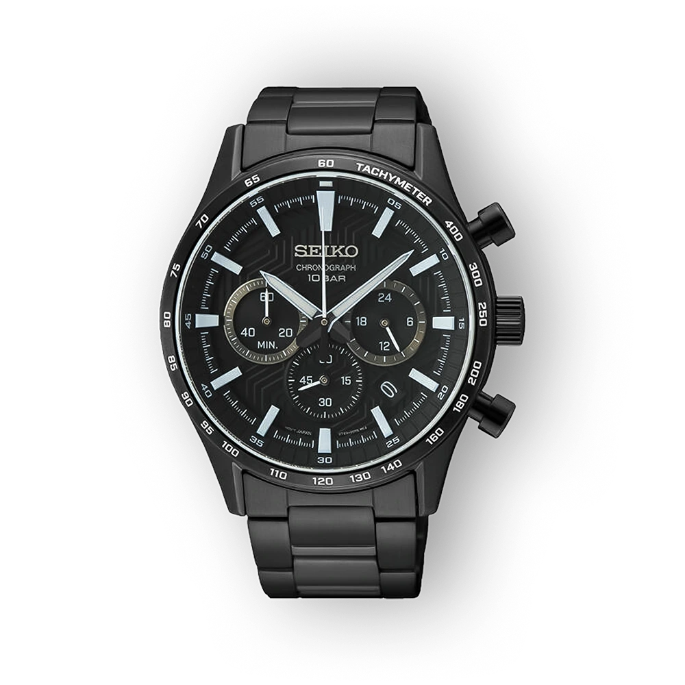 Seiko Chronograph SSB415P1